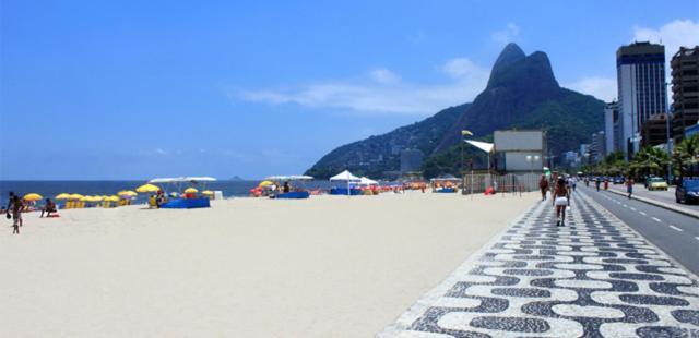 Copacabana Ipanema Comfortable Studio Rio de Janeiro Kültér fotó