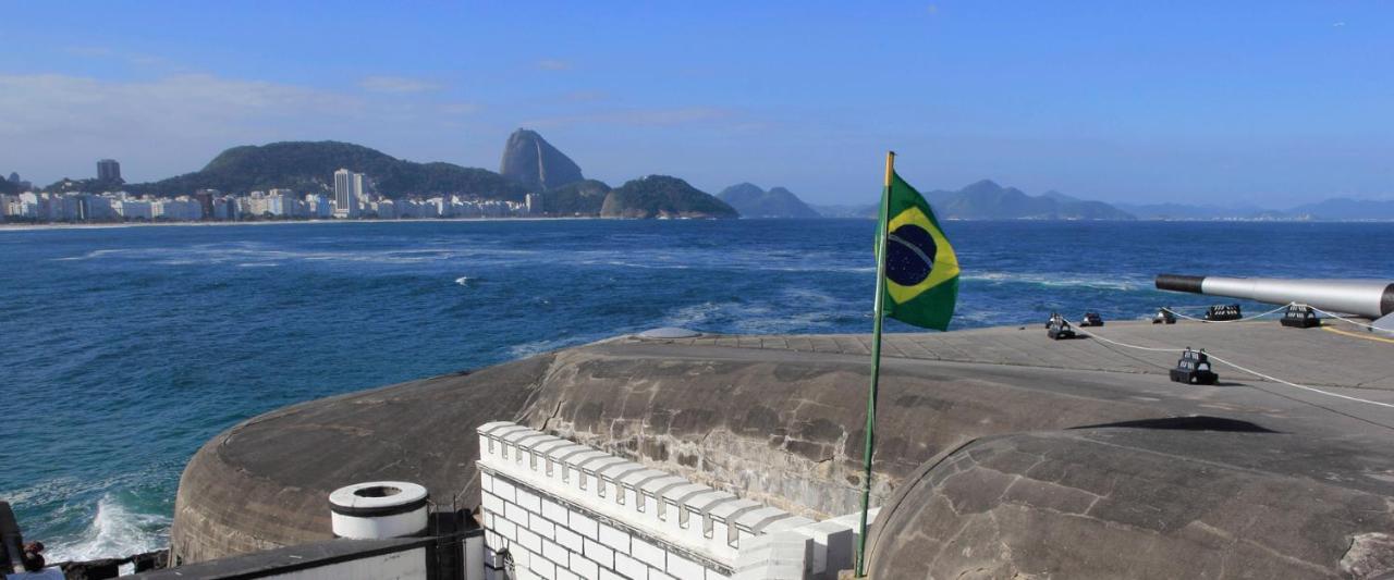 Copacabana Ipanema Comfortable Studio Rio de Janeiro Kültér fotó