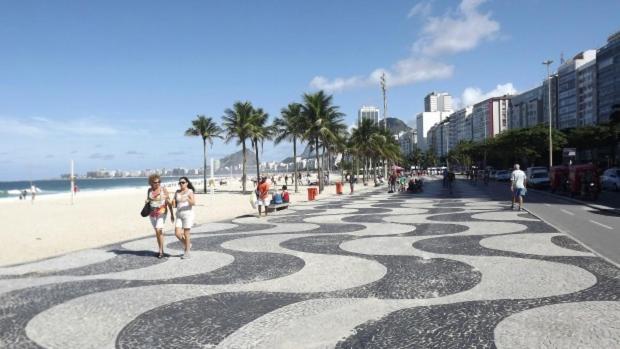 Copacabana Ipanema Comfortable Studio Rio de Janeiro Kültér fotó