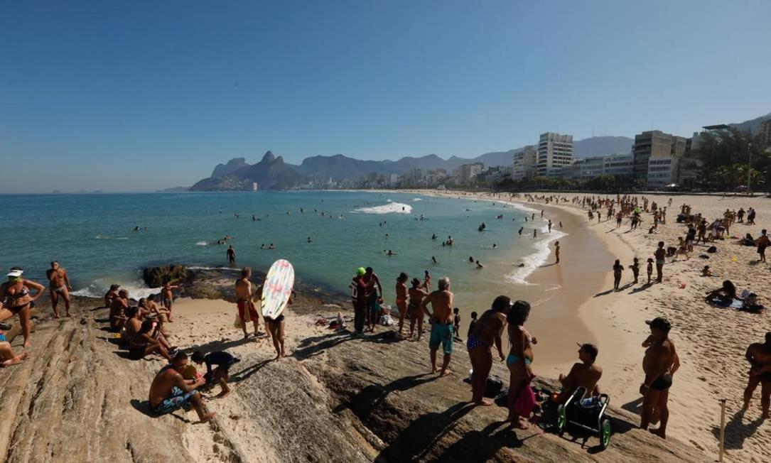 Copacabana Ipanema Comfortable Studio Rio de Janeiro Kültér fotó